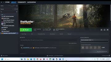Fix theHunter Call of the Wild Error D3D Device Lost On PC