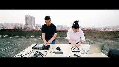 #PADBOYZ#VOL.1-AKAI MPC Live and IK Multimedia iRig Pads Live Performance