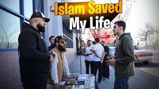 Islam Saved This American Couples Life!