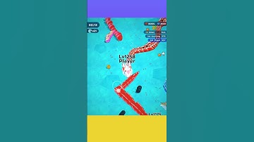 Snake Run Race 3D - All Levels - 25 #Gameplay #Walkthrough #snake