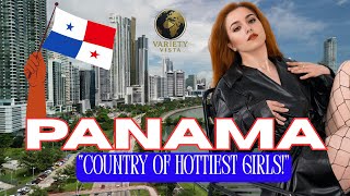Panama: Hidden History, Amazing Facts & Mysterious Lifestyle 🇵🇦 | Variety Vista (Documentary) #usa