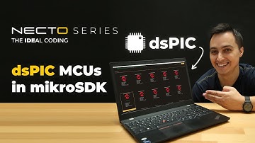 Boosting mikroSDK - dsPIC Microcontrollers