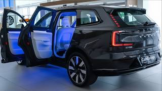 2026 Volvo EX90 Ultra Recharge AWD - The Ultimate Family Electric SUV
