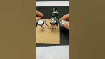 New power transfer project • Dc Motor power transfer project #dcmotor #tech #science #experiment #dc