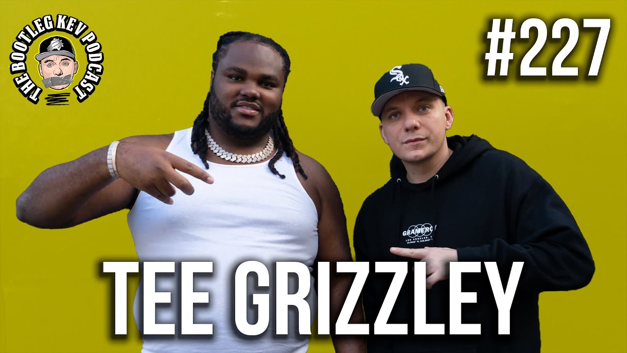 Tee Grizzley on Being a Pro Gamer, Losing Friend PnB Rock, Becoming a Movie Director, & New Albu