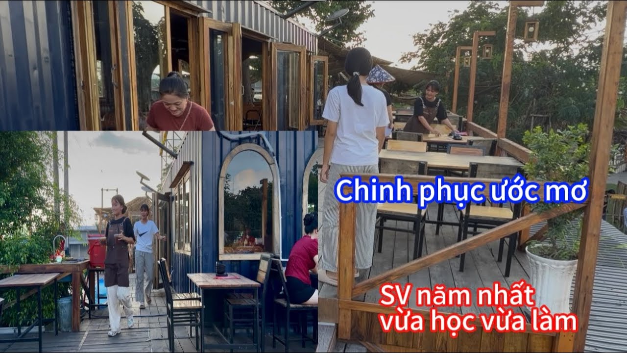 Xuống Cần Thơ Ghé Chỗ Làm 2 Cô Sinh Viên Như Thế Nào/Tập 24