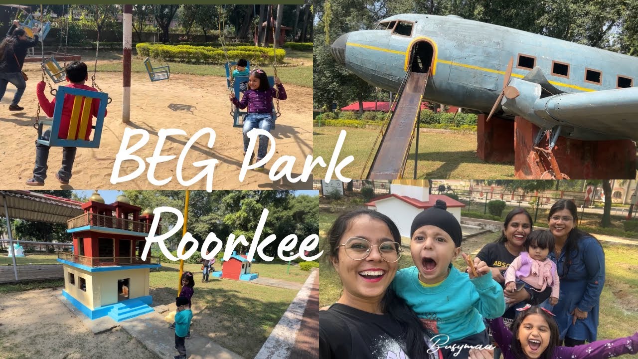 BEG Park At Cant Area Roorkee Airplane Park Adventure Fun Place For BEG Park At Cant Area Roorkee Airplane Park Adventure Fun Place For
