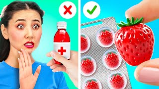 💞 BEST PRICELESS LIFE HACKS FOR SMART PARENTS🍼 Clever Crafts and Cool DIY Ideas by 123 GO! Trends