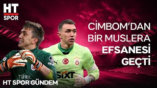 Galatasaray'a Adanmış Bir Hayat: Fernando Muslera - HT Spor Gündem