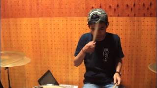 Official Video Footage Drum Cover (Mithology Borneo - Faktamurka) Old Version
