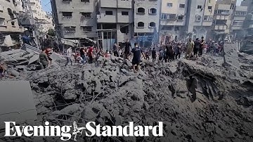 Israel’s Netanyahu warns Gaza offensive has ‘only started’