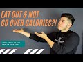 How To Eat Out & Not Go Over Your Calories || Tips and Tricks to Stay On Track With Your Nutrition