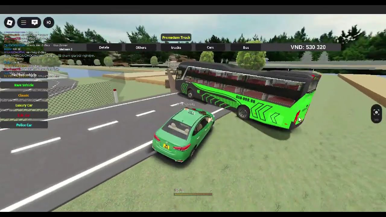 Mua xe nhưng có giang hộ vầ cái kết.