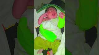 New Born Baby First Vaccine Shot | Expanded Programme on Immunization newborn short vaccineviral