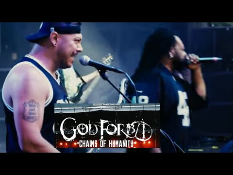 God Forbid post video of Chains Of Humanity from 1st show in nine years! w/ Nick Hippa