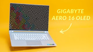 Gigabyte Aero 16 Review - It's Much Better!
