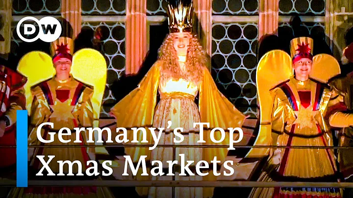 7 Must-See German Christmas Markets from Nuremberg to Dresden