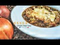 西湯篇｜簡易洋蔥湯 如何在家煮出餐廳味道 (Eng Sub) - Simple Onion Soup How to make the onion soup same as the restaurant