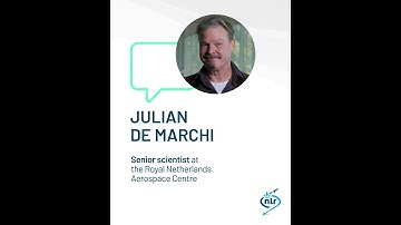 D-STANDART  - Meet our researchers - Julian de Marchi (NLR)