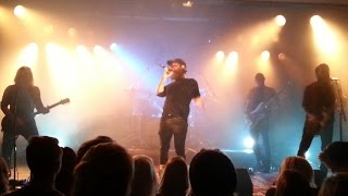 DUNDERBEIST live at Gregers Hamar Norway 28th Feb 2015