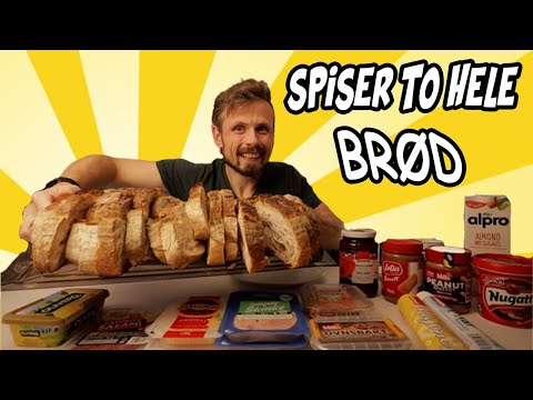 Video: Trenger Jeg å Spise Brød