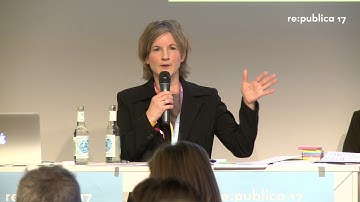 re:publica 2017 – #DigitalCharta – Die Diskussion (Workshop II)