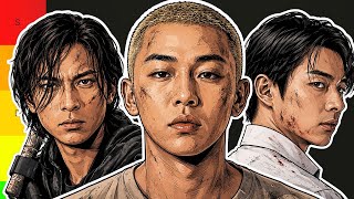 Ranking Every Korean Zombie Movies