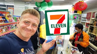 7-ELEVEN ИЛИ ПЯТЕРОЧКА??? ОБЗОР СЕВЕН-ЭЛЕВЕН В ТАЙЛАНДЕ