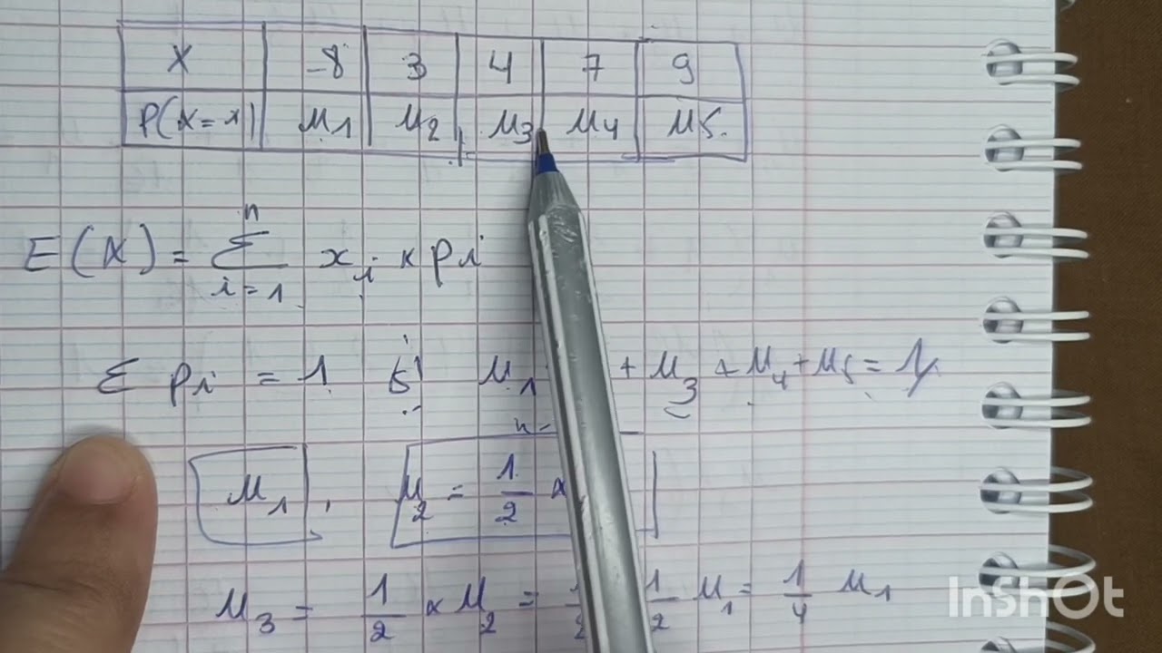 تمرين 44 صفحة 393 من الكتاب المدرسي في الإحتمالات رياضيات سنة ثانية ثانوي