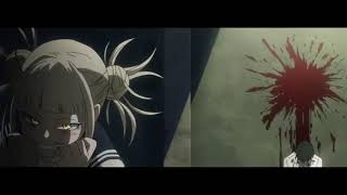 {AMV}Toga Himiko ❤️blood in the water