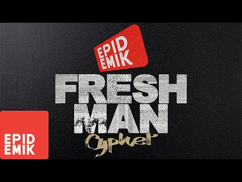 Epidemik Freshman Cypher 2020 (Teaser)