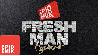 Epidemik Freshman Cypher 2020  Resimi