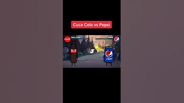 Coca Cola vs Pepsi