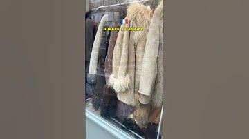 ВИНТАЖНЫЙ МИР В ПАРИЖЕ🇫🇷 #обзор #винтаж #франция #vintage #paris