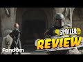 The Book of Boba Fett Finale | Review!
