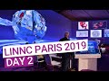 How do experts from China or Chile treat aneurysms? Live from around the world at LINNC Paris 2019!