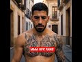 Ilia topuria after the fight UFC #mma #ufc fans