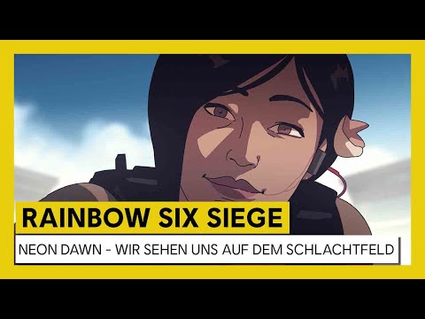 Tom Clancy’s Rainbow Six Siege – Operation Neon Dawn -  | Ubisoft [DE]