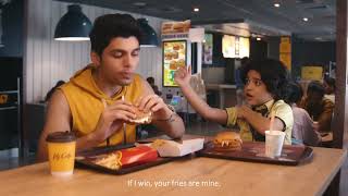 McDonald&#39;s New Protein Plus Range ft. @Sanjeev Kapoor