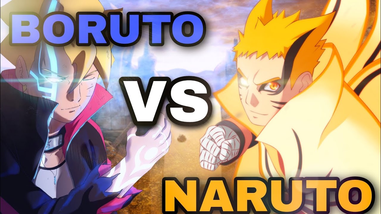 Boruto: Naruto Next Generations - Final de temporada - Transformação final  