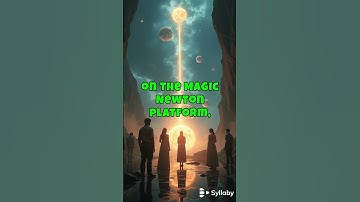 Magic Newton - Ethereal Credits Airdrop