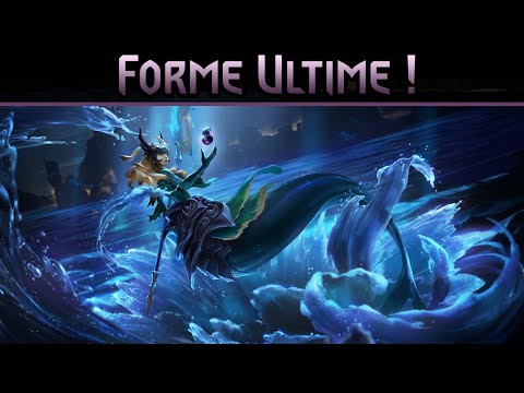 La Forme Parfaite ! (Présentation de deck³ - Nami/Lee Sin/TF) [Legends of Runeterra] [FR]