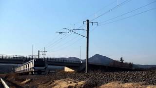 水戸線　E531系K453編成　751M　普通友部行