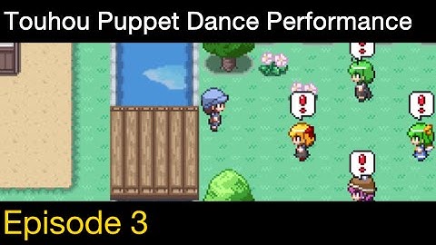 Touhou Puppet Dance Performance, Episode 3: Perfect Freeze