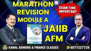 JAIIB AFM Marathon Revision Module C #4290 || 09 May 2026 8:30 PM