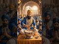 🙏Guru Gobind Singh Ji Ne Khalsa Kiven Sajaya?| ਖ਼ਾਲਸਾ ਪੰਥ ਦੀ ਸਾਜਨਾ ✨ #shorts #shortsfeed #waheguru
