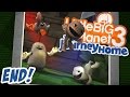 LittleBigPlanet 3 - The Journey Home ENDING 100% Walkthrough - From Chaos to Cakes - LBP3 PS4