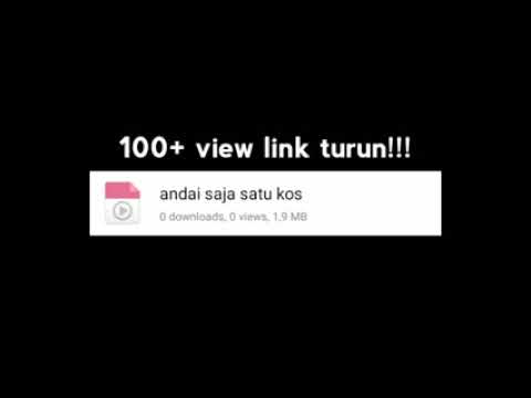 andai saja satu kos ⬇💥💥⬇