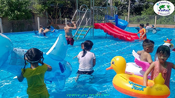 Lắp Đặt Hồ Bơi - Công Viên Nước | Kinh Doanh Bể Bơi - Công Viên Nước