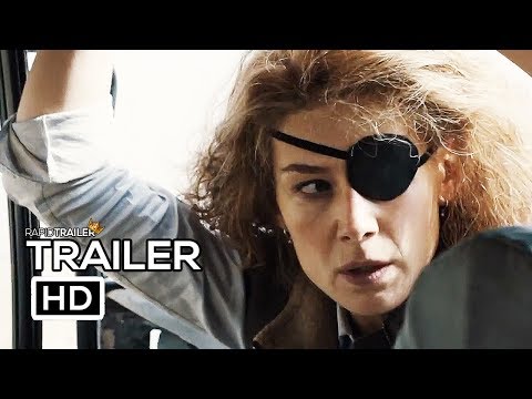 A PRIVATE WAR Official Trailer (2018) Rosamund Pike, Jamie Dornan Movie HD
